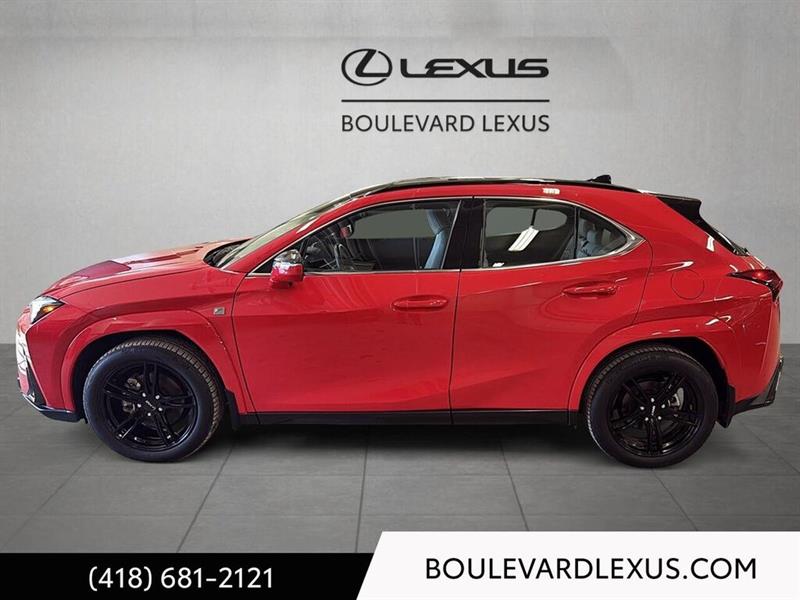 lexus UX 2025 - 6