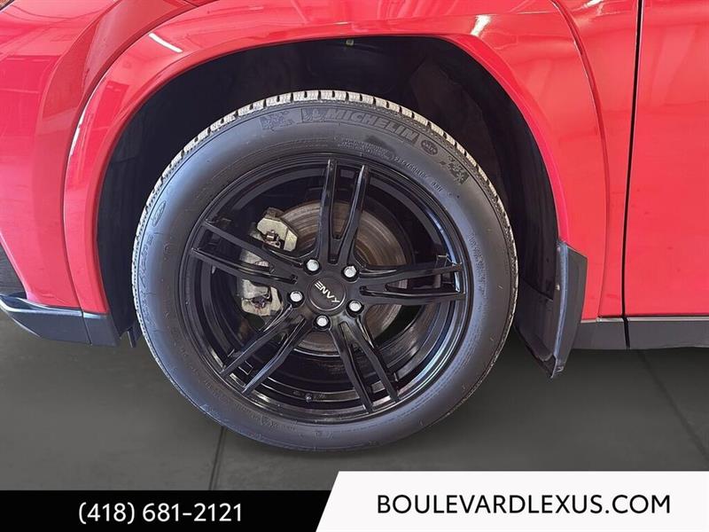 lexus UX 2025 - 7