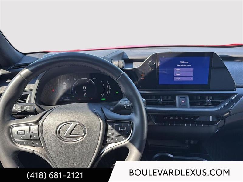 lexus UX 2025 - 18