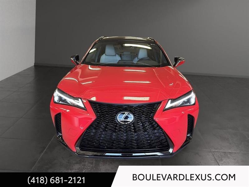 lexus UX 2025 - 21