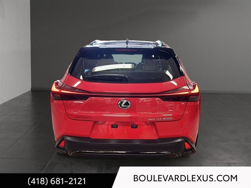lexus UX 2025 - 24