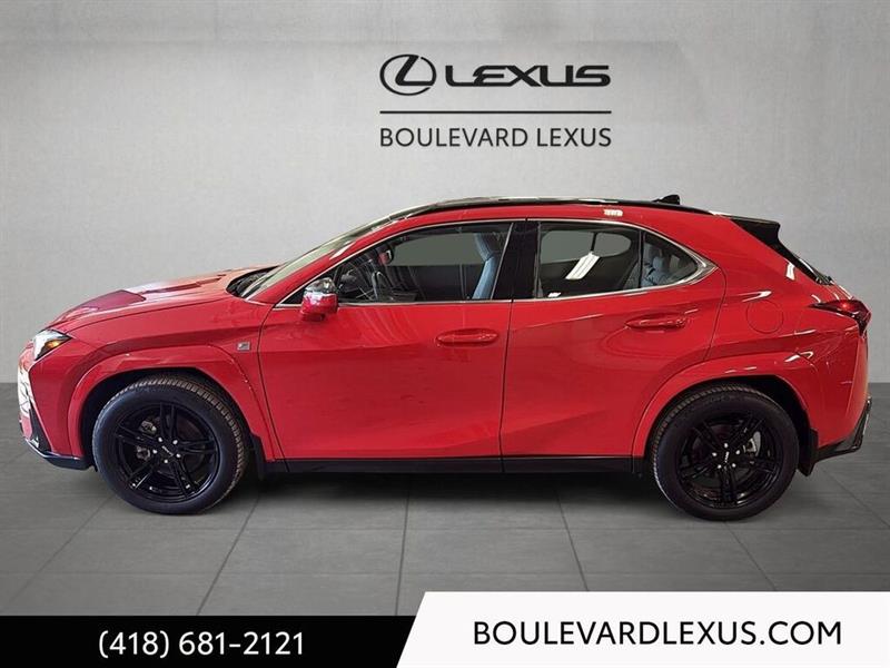 lexus UX 2025 - 26