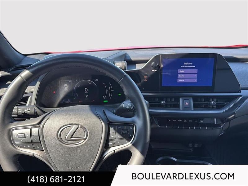 lexus UX 2025 - 40