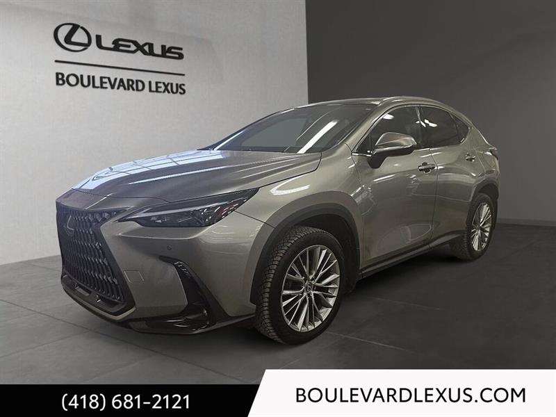 lexus NX 2024