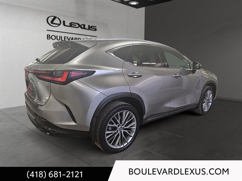 lexus NX 2024 - 4