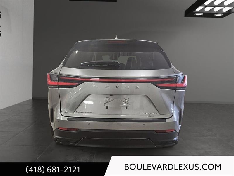 lexus NX 2024 - 5