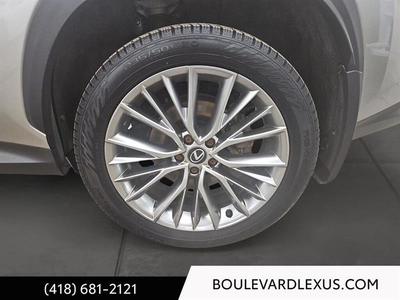 lexus NX 2024 - 7