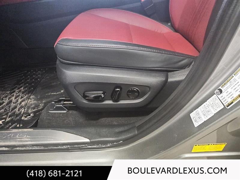 lexus NX 2024 - 10