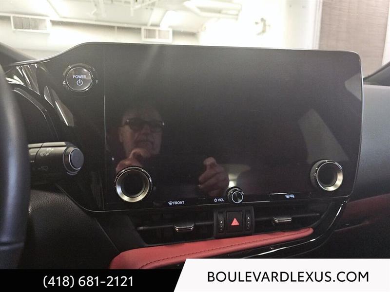 lexus NX 2024 - 12