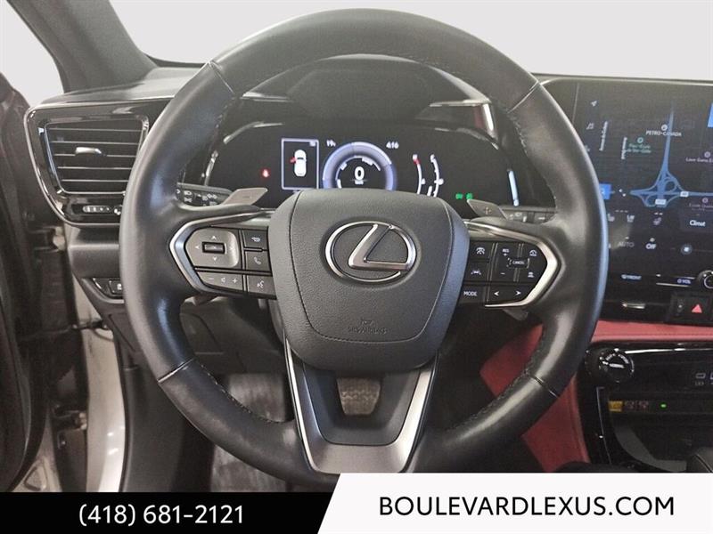 lexus NX 2024 - 13