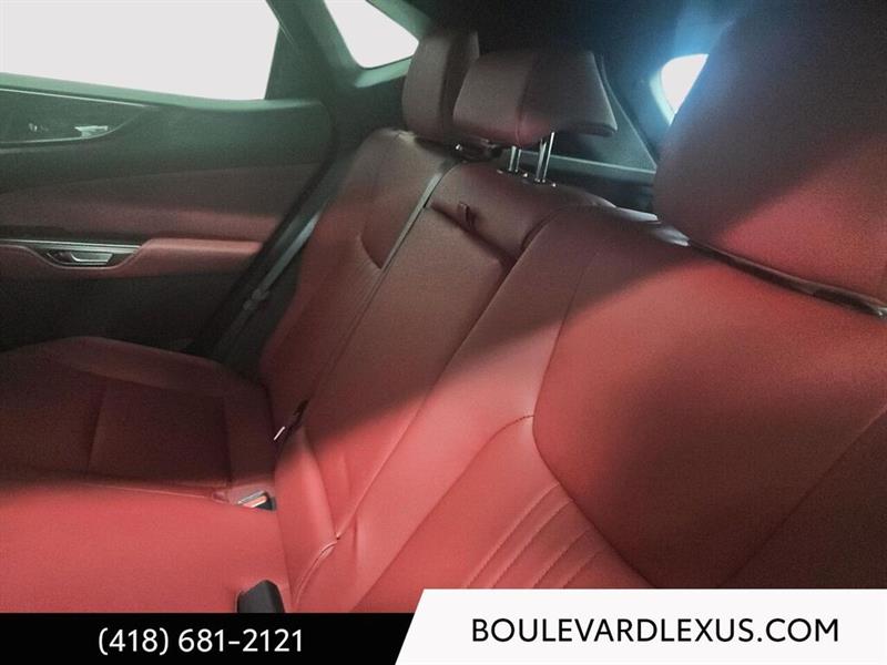 lexus NX 2024 - 20
