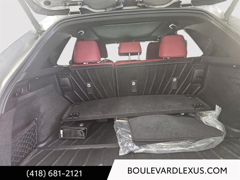 lexus NX 2024 - 21