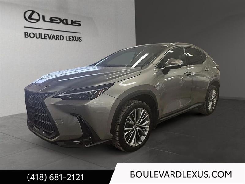 lexus NX 2024 - 22