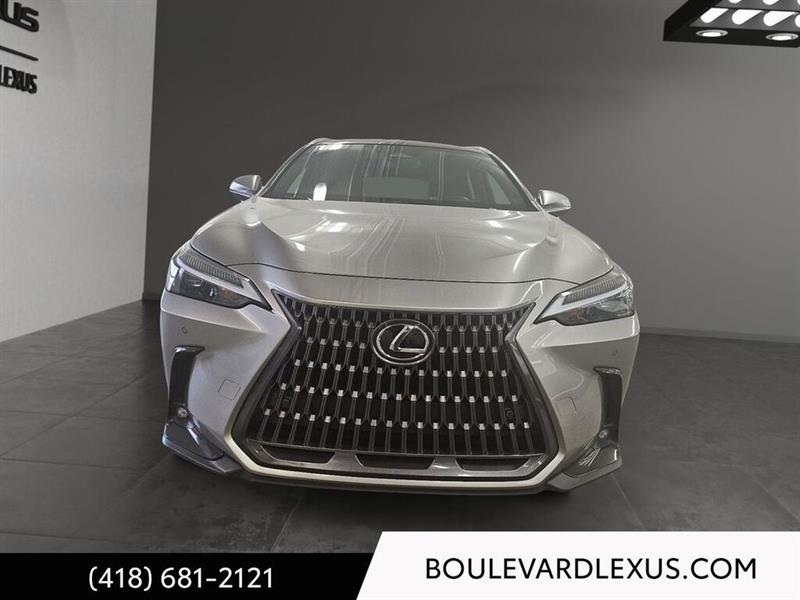 lexus NX 2024 - 23
