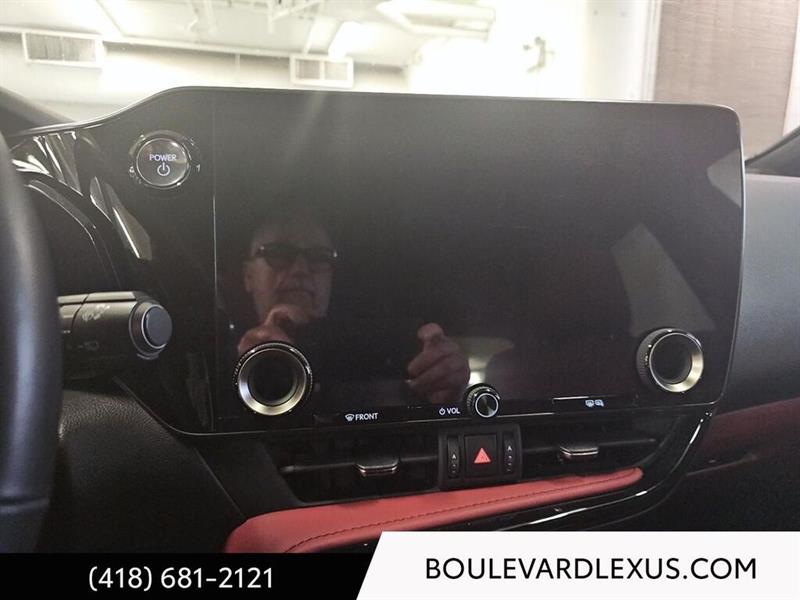 lexus NX 2024 - 25