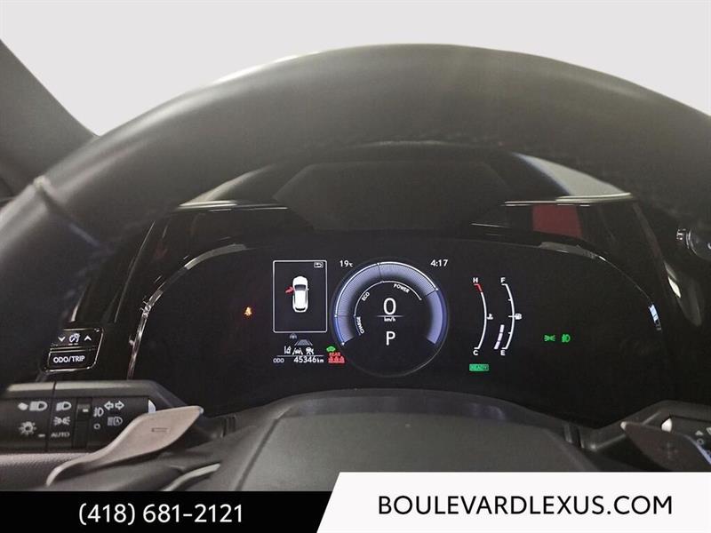 lexus NX 2024 - 30