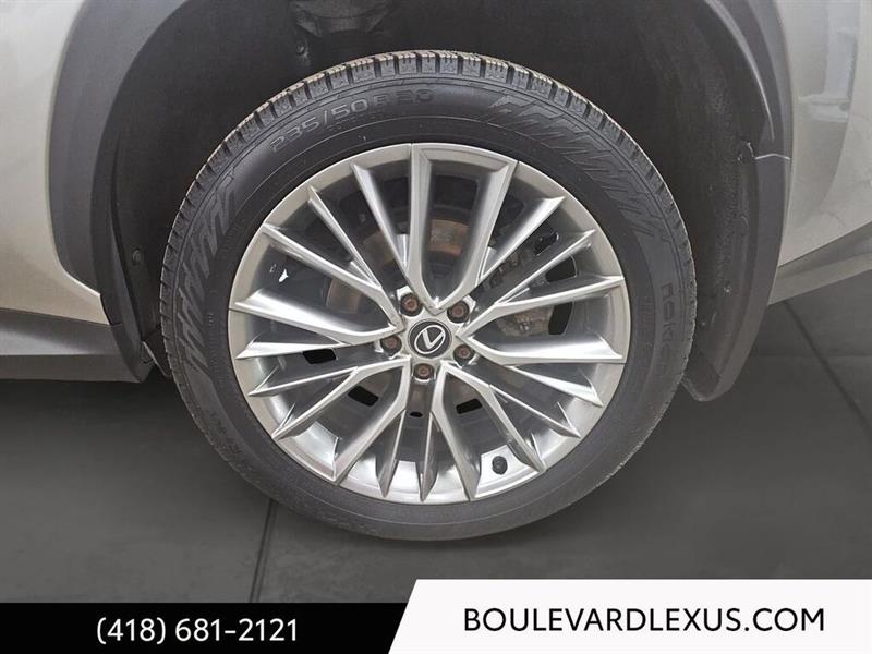 lexus NX 2024 - 36