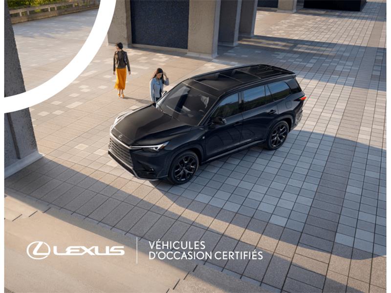 lexus NX 2024 - 39