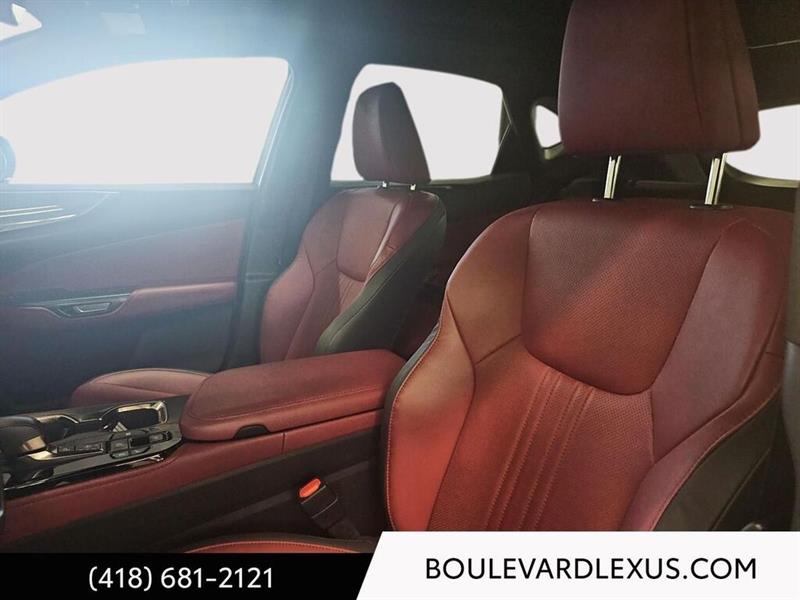 lexus NX 2024 - 41