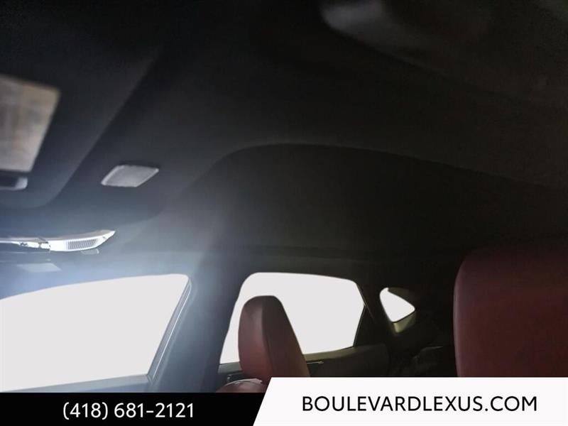 lexus NX 2024 - 45