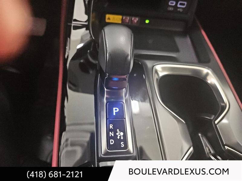 lexus NX 2024 - 52