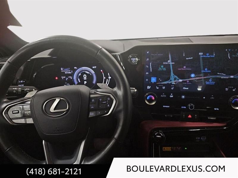 lexus NX 2024 - 53