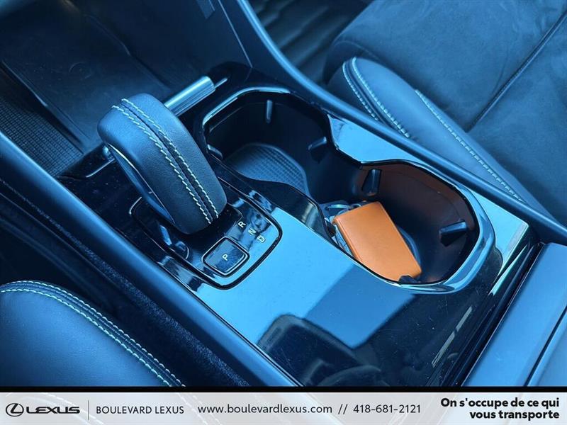 volvo Recharge XC40 tout électrique 2022 - 18