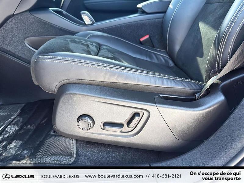 volvo Recharge XC40 tout électrique 2022 - 31