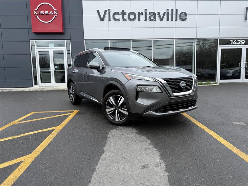 nissan Rogue 2023