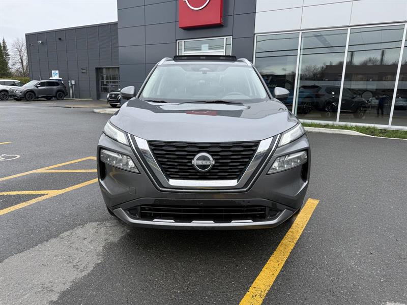 nissan Rogue 2023 - 3