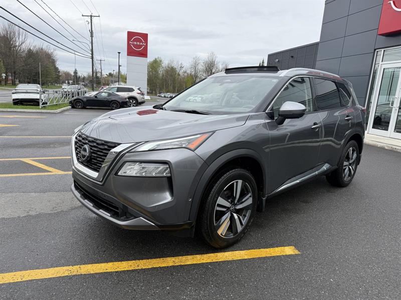nissan Rogue 2023 - 4