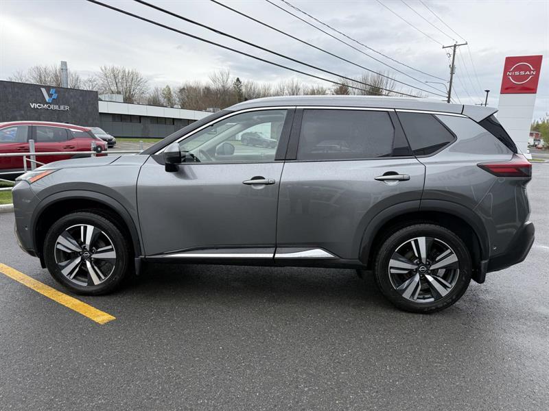 nissan Rogue 2023 - 5