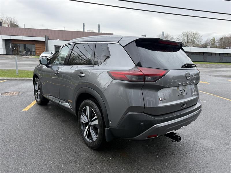nissan Rogue 2023 - 6