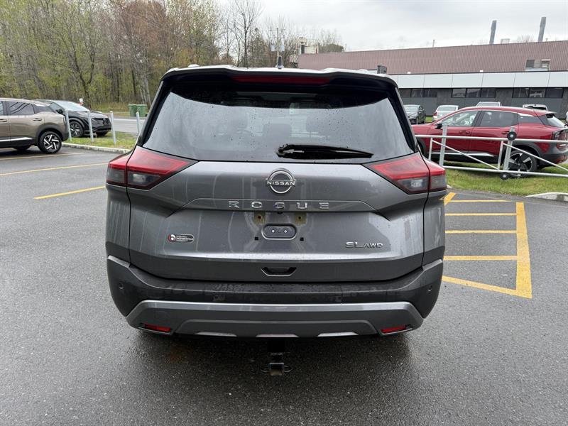 nissan Rogue 2023 - 7