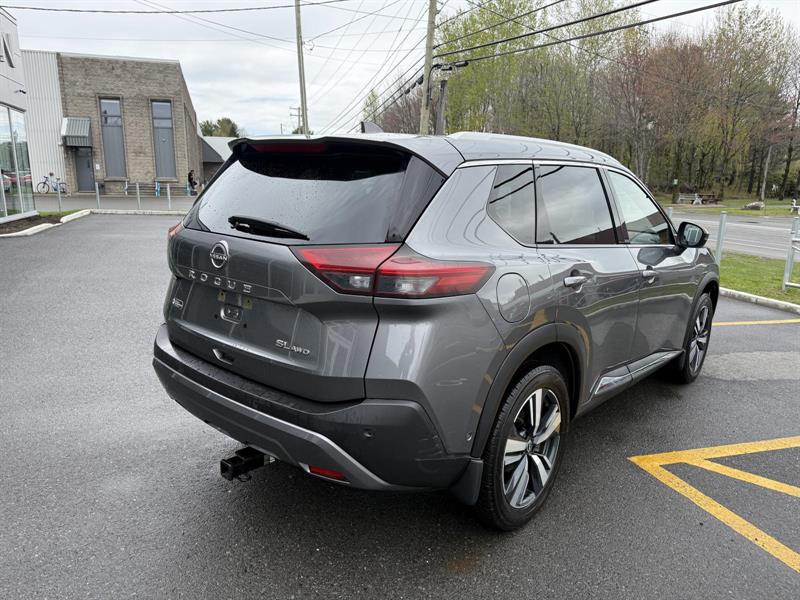 nissan Rogue 2023 - 8