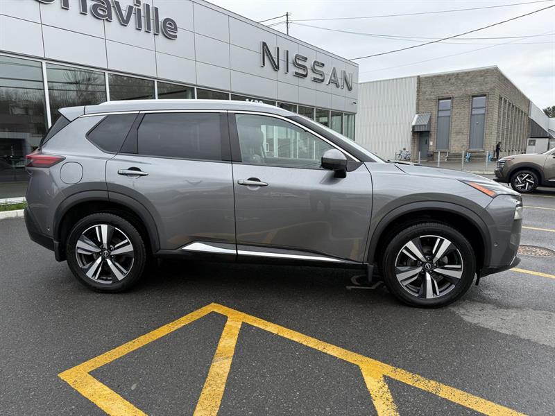 nissan Rogue 2023 - 9