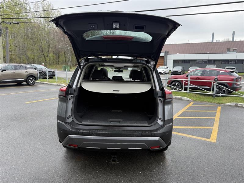 nissan Rogue 2023 - 10