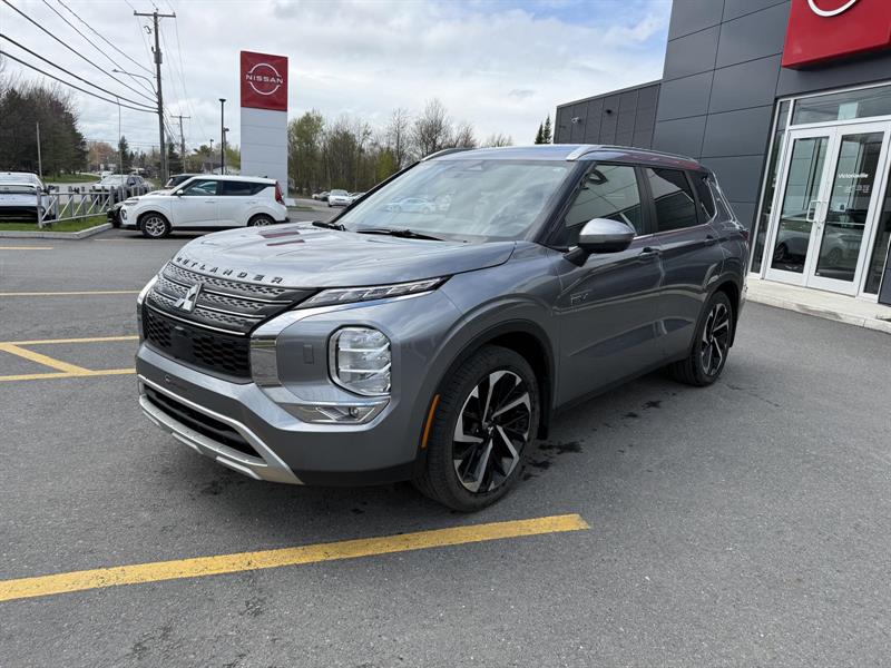 mitsubishi Outlander 2024 - 4