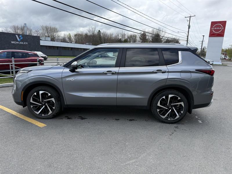 mitsubishi Outlander 2024 - 5