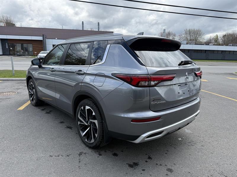 mitsubishi Outlander 2024 - 7