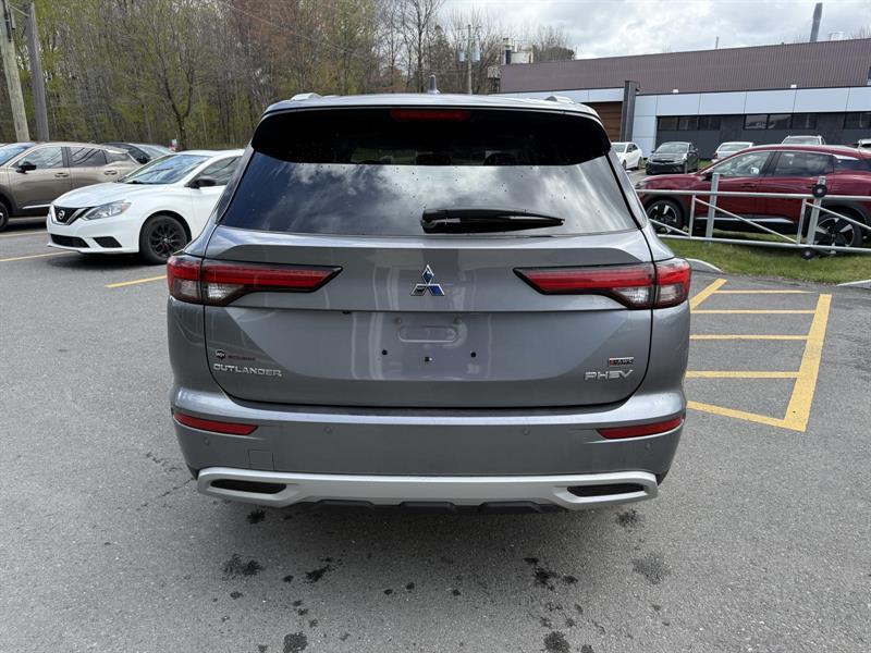 mitsubishi Outlander 2024 - 8