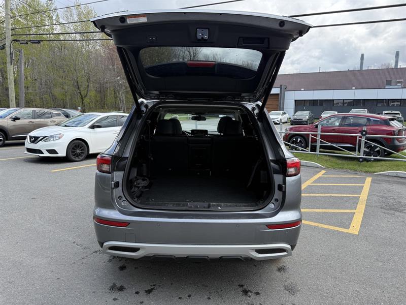 mitsubishi Outlander 2024 - 11