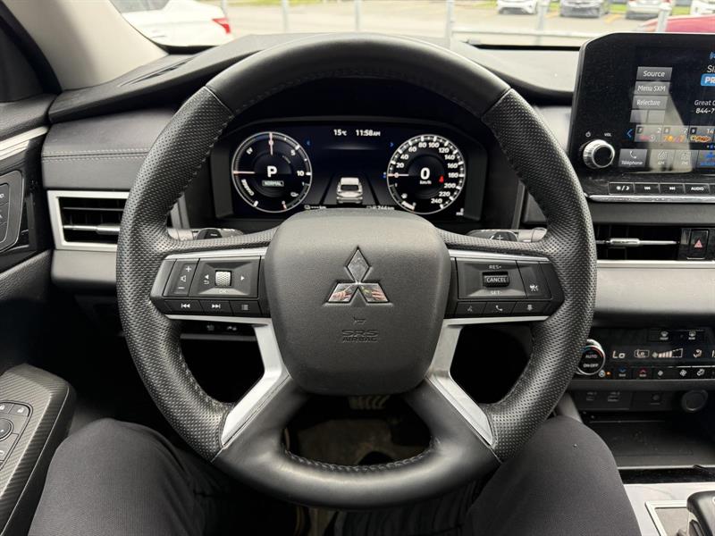 mitsubishi Outlander 2024 - 14