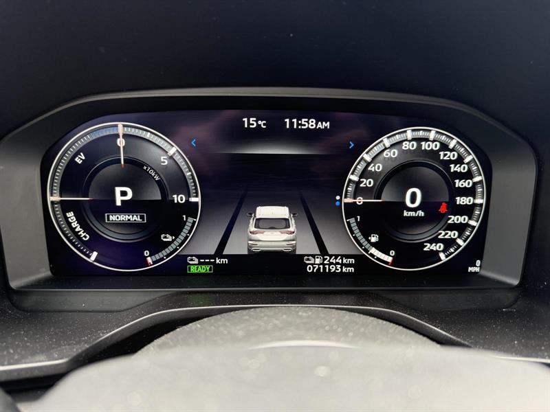 mitsubishi Outlander 2024 - 17