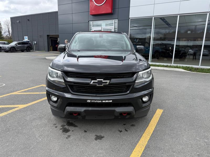 chevrolet Colorado 2020 - 3