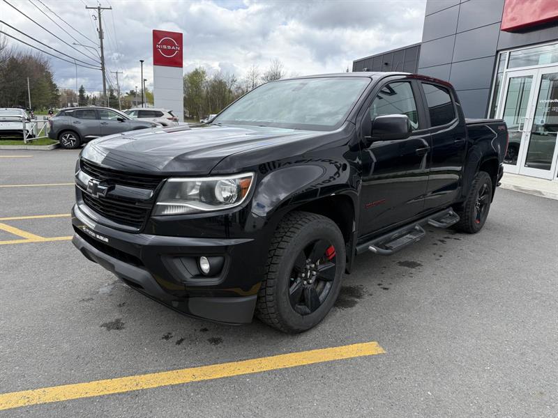 chevrolet Colorado 2020 - 4