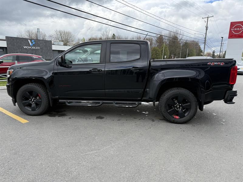 chevrolet Colorado 2020 - 5