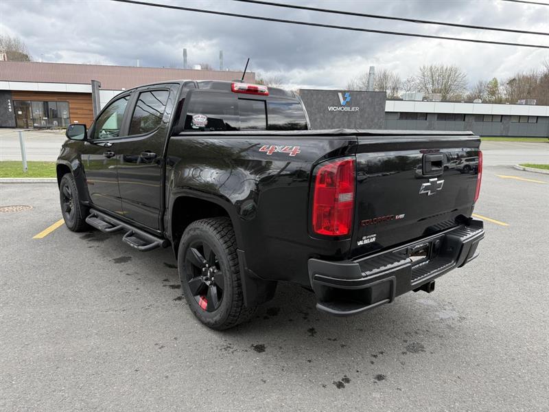 chevrolet Colorado 2020 - 6