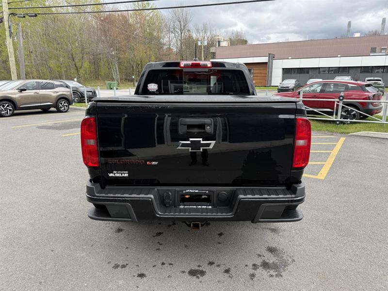 chevrolet Colorado 2020 - 7