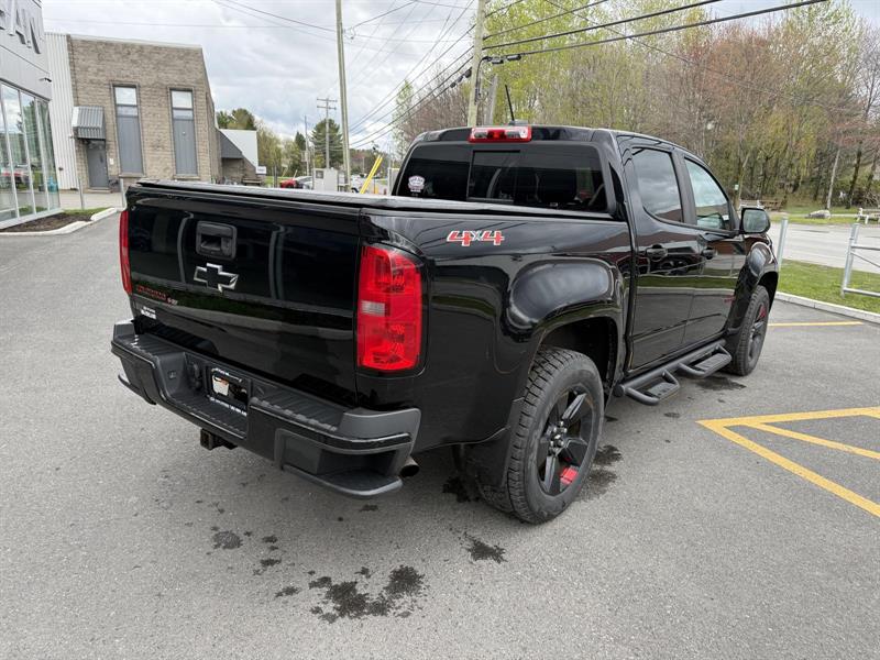 chevrolet Colorado 2020 - 8